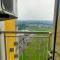 Sunset View Studio Room MDN Free WiFi Full Furnish City and Lake View - Rawabugel