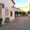 San Basilio´s Red House