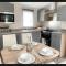 Exotic 3-Bed Caravan at Newquay Holiday Park