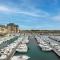 Appartement vue mer et marina, Loggia - Parking