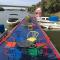 Tisza beach Wild Camping 2