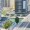 Private gorgeous Room with Marina view with Shared Kitchen in Shared Apartment