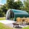 Kinelarty Luxury Glamping Pods Downpatrick - Downpatrick