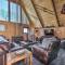 Ski-InandSki-Out Red River Cabin with Mtn Views! - 红河