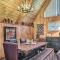 Ski-InandSki-Out Red River Cabin with Mtn Views! - 红河