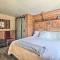 Ski-InandSki-Out Red River Cabin with Mtn Views!