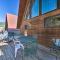 Ski-InandSki-Out Red River Cabin with Mtn Views!