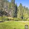 Ski-InandSki-Out Red River Cabin with Mtn Views!
