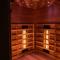 Atempause mit Wellnessflair, Infrarotsauna - 尼德根
