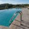 Chianti B&B Design infinity pool shared