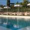 Chianti B&B Design infinity pool shared