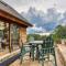 Log Cabin with a View