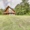 Log Cabin with a View