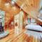 Log Cabin with a View