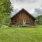 Log Cabin with a View
