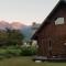 Log Cottage Villa Happo