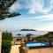 Beachfront Elena Villa with mini pool and spa