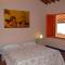 Holiday apartment with swimming pool, strade bianche, swimming pool, view