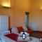 Holiday apartment with swimming pool, strade bianche, swimming pool, view