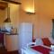 Holiday apartment with swimming pool, strade bianche, swimming pool, view