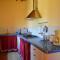 Holiday apartment with swimming pool, strade bianche, swimming pool, view