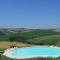 Holiday apartment with swimming pool, strade bianche, swimming pool, view Holiday apartment with swimming pool, strade bianche, swimming pool, view