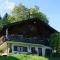 Ferienwohnungen im Blockhaus Metzler - Schwarzenberg im Bregenzerwald