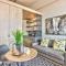 Sunny Escape in the heart of the CBD at The Harri. w/ parking - 开普敦