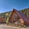 Ski-InandSki-Out Red River Cabin with Mtn Views! - 红河