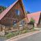 Ski-InandSki-Out Red River Cabin with Mtn Views!