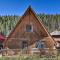 Ski-InandSki-Out Red River Cabin with Mtn Views! - 红河