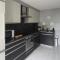 Modern apartment in a charming old town setting