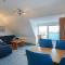 Traumschiff Borkum Ferienwohnung Oberdeck