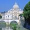 Apartment for 6 people Center of Rome near Vatican and Trastevere