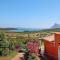Apartment with sea view in Residence Lu Nibareddu in Loiri - 蒙特佩特罗素