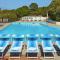 Apartment with sea view in Residence Lu Nibareddu in Loiri - 蒙特佩特罗素
