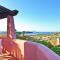 Apartment with sea view in Residence Lu Nibareddu in Loiri - Monte Petrosu