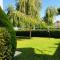 Spacious Villa - private garden near the SeaBeach