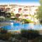 Apartment in Bageis with swimming pool