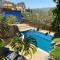 Villa Charma with private pool and Air conditioning close to sitges in peaceful location - Оливелья