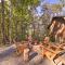 Blue Ridge Hideaway with Fire Pit and Mtn Views! - Blue Ridge