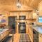 Blue Ridge Hideaway with Fire Pit and Mtn Views!