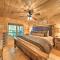Blue Ridge Hideaway with Fire Pit and Mtn Views!
