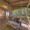 Blue Ridge Hideaway with Fire Pit and Mtn Views!