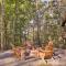 Blue Ridge Hideaway with Fire Pit and Mtn Views! - Blue Ridge