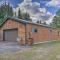 Arkdale Studio Cabin with On-Site ATV Trails!