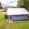 Doyline Cottage with Large Porch and Lake Access!