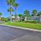 Harbor Island Condo with Deck - Steps to Beach! - Oceanmarsh Subdivision