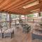 Hot Tub and Patio Pet-Friendly Cabin in Munds Park!