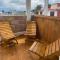 El paraíso de Zacatlán, Departamento con Terraza, 10 pax - Zacatlán